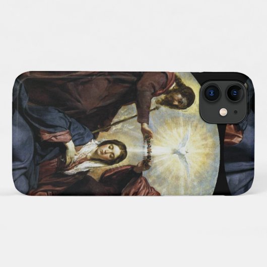 HAIL HOLY QUEEN Case-Mate iPhone CASE (Achterkant (horizontaal))