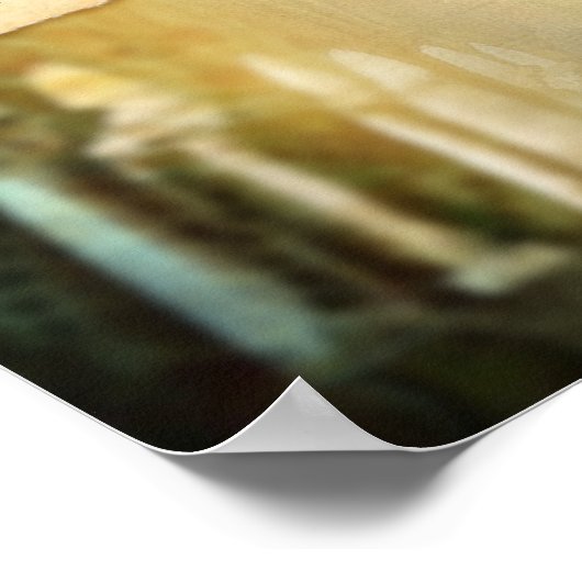 HAIL HOLY QUEEN PRAYER POSTER (Hoek)