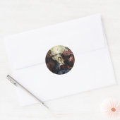 HAIL HOLY QUEEN RONDE STICKER (Envelop)