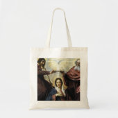 HAIL HOLY QUEEN TOTE BAG (Voorkant)