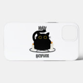 Hail Lucipurr Case-Mate iPhone Case (Achterkant (horizontaal))
