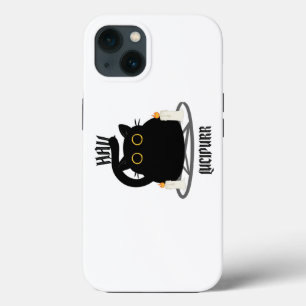 Hail Lucipurr Case-Mate iPhone Case