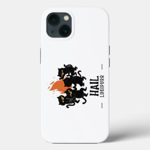 Hail Lucipurr Case-Mate iPhone Case