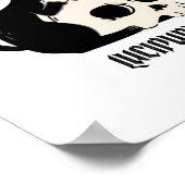 Hail Lucipurr Poster (Hoek)