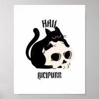 Hail Lucipurr