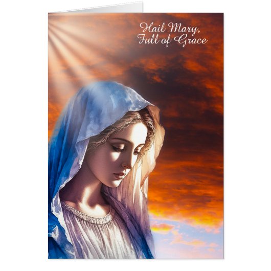 Hail Mary (Voorkant)