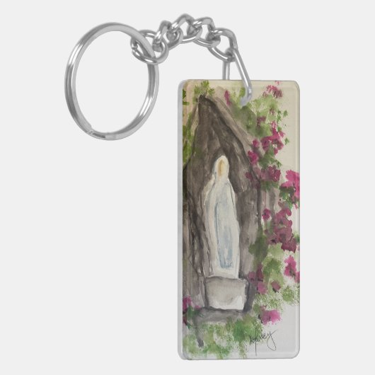 Hail Mary Acrylic Keychain (Voorkant Links)