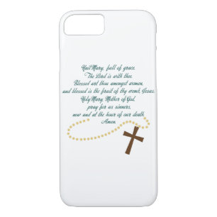 Hail Mary iPhone 8/7 Hoesje