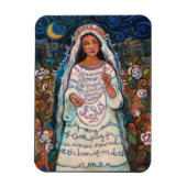 Hail Mary flexibele magneet (Verticaal)