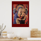 HAIL MARY FULL OF GRACE POSTER (Keuken)