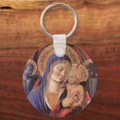 HAIL MARY FULL OF GRACE SLEUTELHANGER (Voorkant)