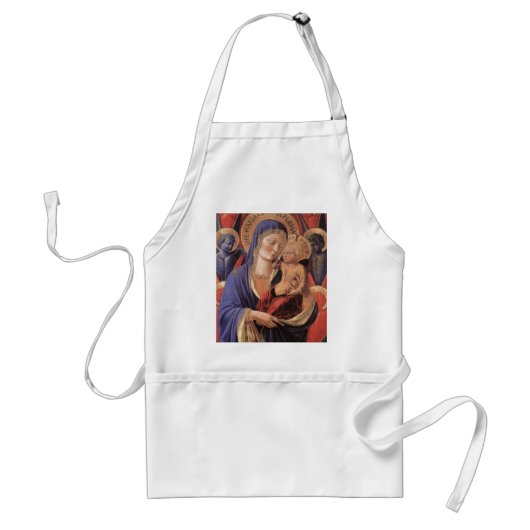 HAIL MARY FULL OF GRACE STANDAARD SCHORT (Voorkant)