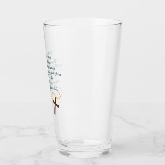 Hail Mary Glas (Links)