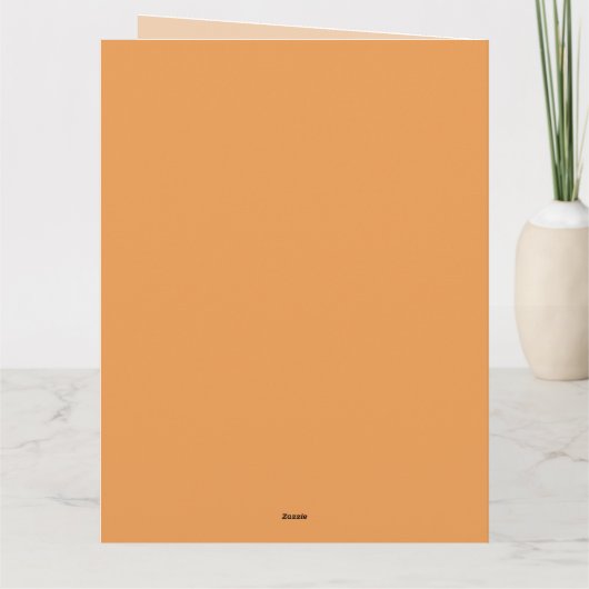 Hail Mary (Ia Orana Maria) (1891) van Paul Gauguin Kaart (Achterkant)