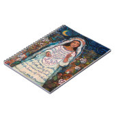 Hail Mary Journal Notitieboek (Linkerzijde)