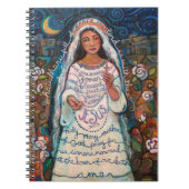 Hail Mary Journal Notitieboek (Voorkant)