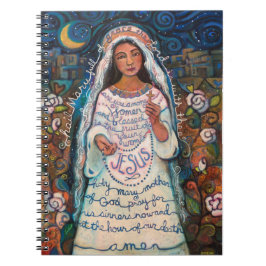 Hail Mary Journal Notitieboek