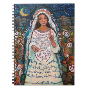 Hail Mary Journal Notitieboek
