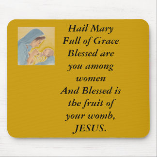 Hail Mary Muismat