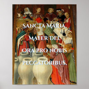 Hail Mary Part 3 Poster