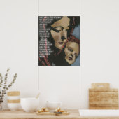 Hail Mary Poster (Keuken)