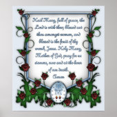 Hail Mary Poster (Voorkant)