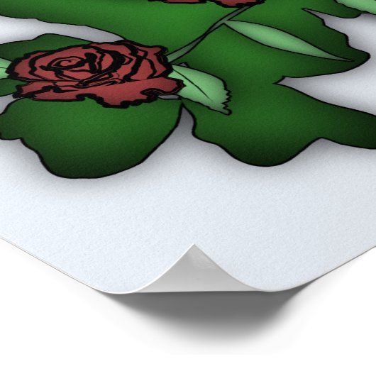 Hail Mary Poster (Hoek)