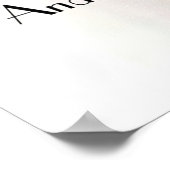 Hail Mary Poster (Hoek)