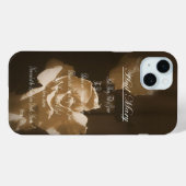 Hail Mary Prayer Case-Mate iPhone Case (Achterkant (horizontaal))