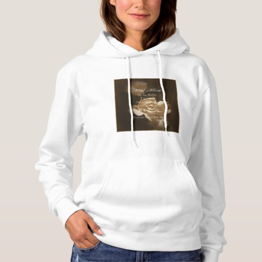 Hail Mary Prayer Hoodie (Voorkant)