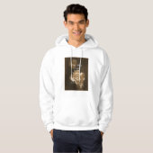 Hail Mary Prayer Hoodie (Voorkant volledig)