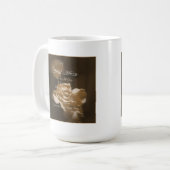 Hail Mary Prayer Koffiemok (Voorkant links)