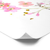 Hail Mary prayer Poster (Hoek)