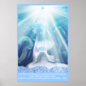 Hail Mary Prayer - Poster (Voorkant)