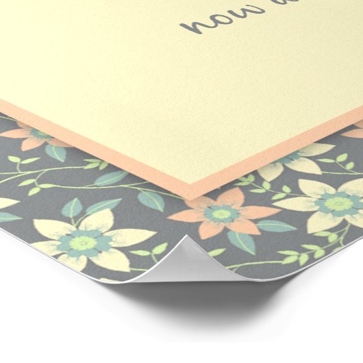 Hail Mary Prayer Poster (Hoek)