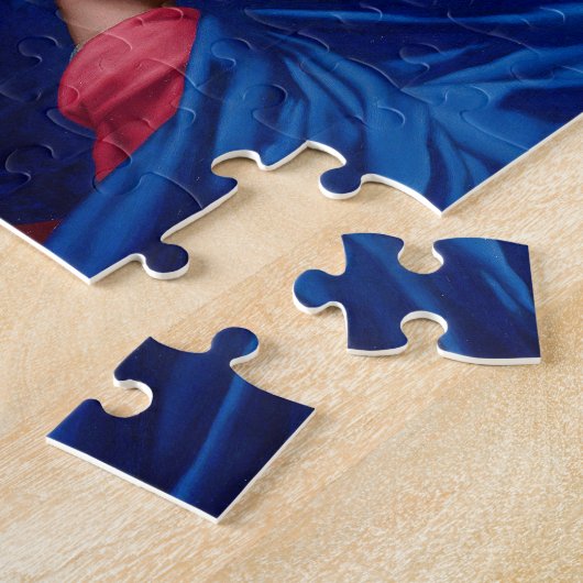 Hail Mary Prayer Puzzle Legpuzzel (Zijkant)