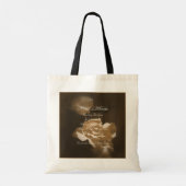 Hail Mary Prayer Tote Bag (Achterkant)