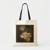 Hail Mary Prayer Tote Bag (Voorkant)