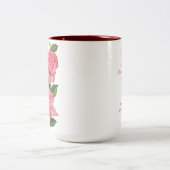 Hail Mary Roos Prayer Mok (Center)