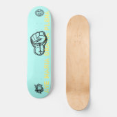 Hail Mary - Skateboard, 8 1/8-inch dek Persoonlijk Skateboard (Voorkant)