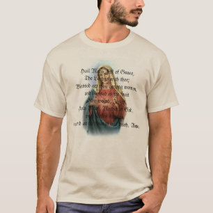 Hail Mary T-shirt