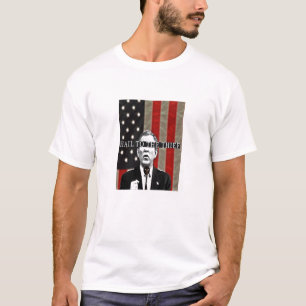 Hail naar de dief! t-shirt