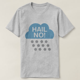Hail nr. t-shirt
