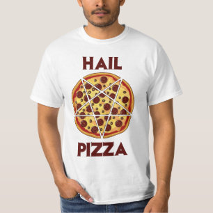 Hail Pizza T-shirt