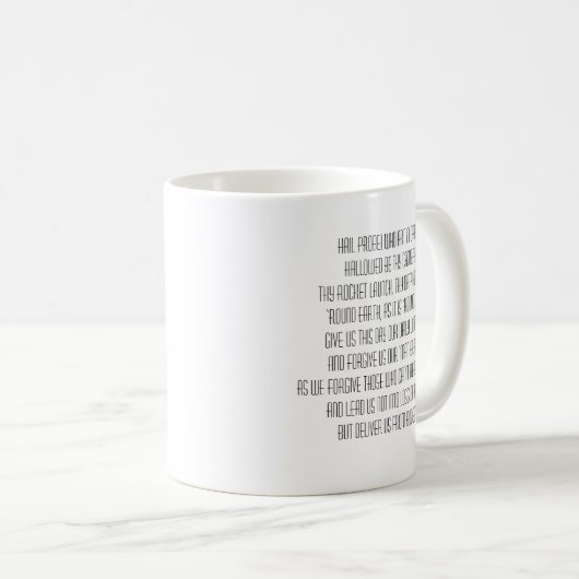 Hail Probe! Mok (Voorkant rechts)