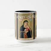 Hail Queen of Heaven, Prayer Mok. Mok (Midden)