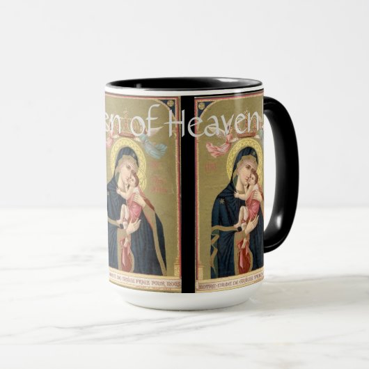 Hail Queen of Heaven, Prayer Mok. Mok (Voorkant rechts)