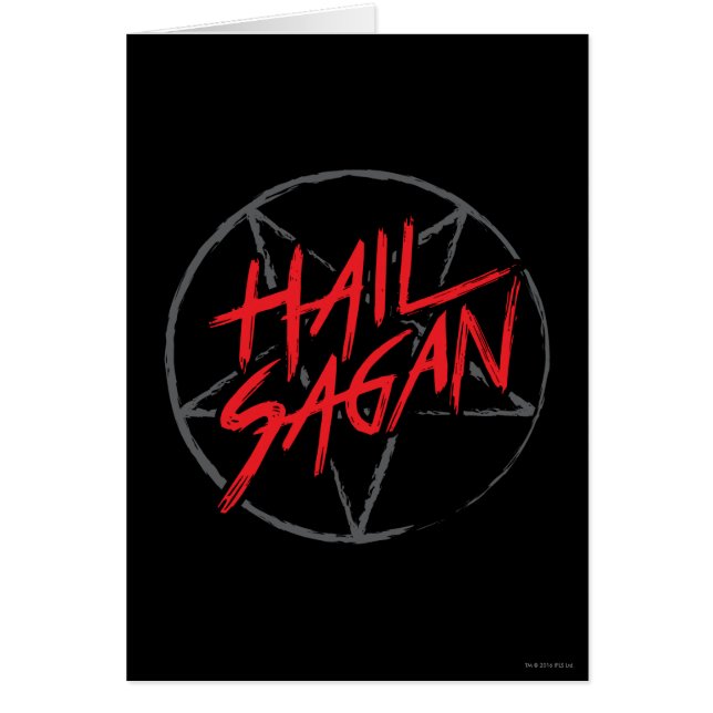 Hail Sagan (Voorkant)