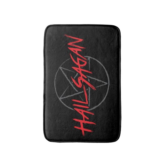 Hail Sagan Badmat (Voorkant Verticaal)