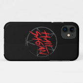 Hail Sagan Case-Mate iPhone Case (Achterkant (horizontaal))